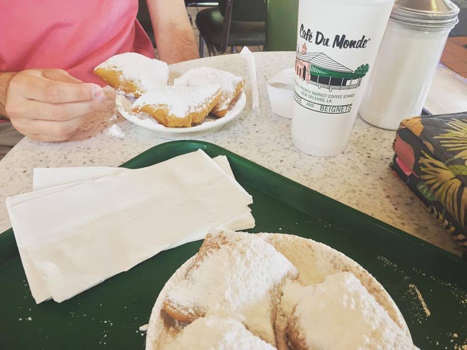 beignets 